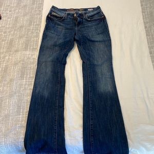 Mavi Molly style boot cut classic size 27/34
